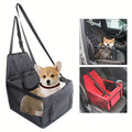 Seat Belt & Scratch Mat For Pets