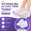 Invisible Height Increasing Heel