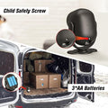 Wireless Motion Sensor Alarm with Siren