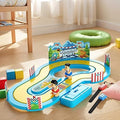 Kids Somatosensory Running Game
