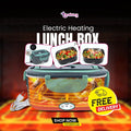 Electric Heating Lunch Box