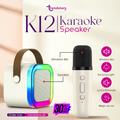 K12 Karaoke Speaker