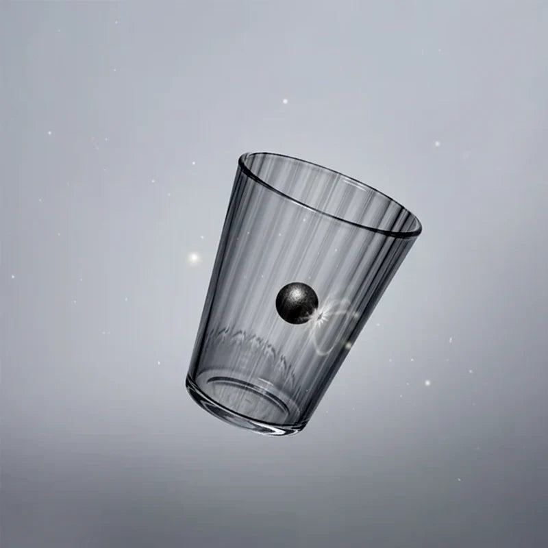 Break-Resistant Glasses