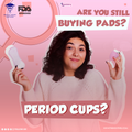 Reusable Menstrual Cup FDA Approved Medical Grade