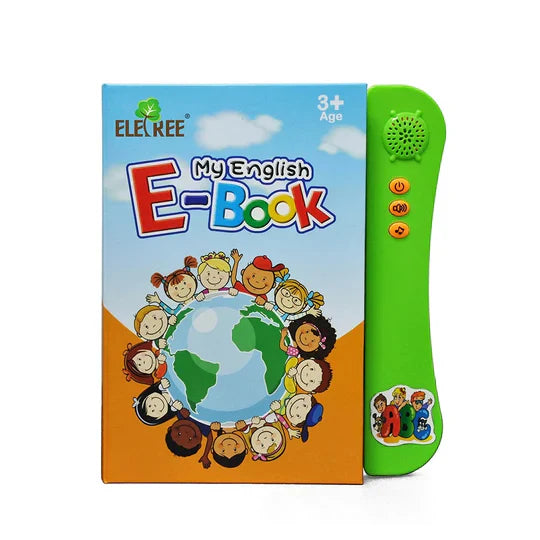 english learning e book