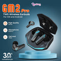 GM2 Pro TWS Wireless Earbuds
