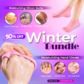 Winter Bundle Silicone Socks+Gloves
