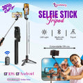 Tripod Selfie Stick