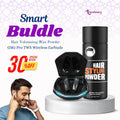 Smart Bundle Hair Volumizer+Gm2 Pro Earbud