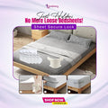 Sheet Secure Lock (4pcs set)