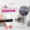 Rod Holder Hook Sticker