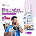 Pet Stain & Odour Remover