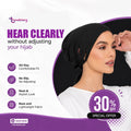 Turkish Cipcut Hijab Cap