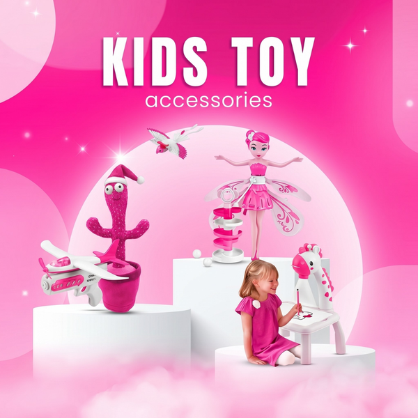 Kids Toys & Fun